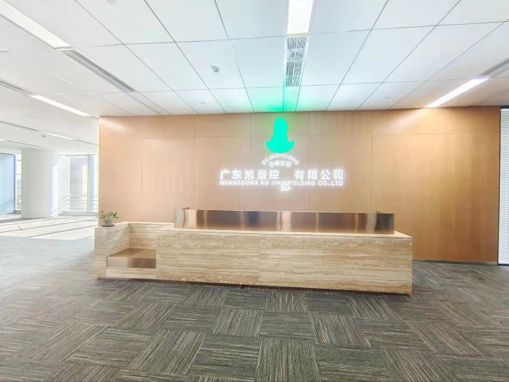 千灯湖地铁口富力国际金融中心580方豪华装修