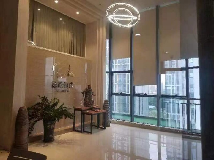 桂城创意园500方，双阳台精装修带家具出租，仅租30左右一方